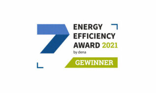 Energy Efficiency Award 2021 verliehen