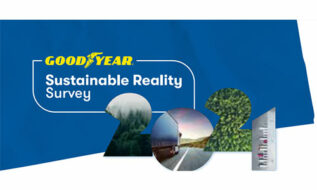 Goodyear Sustainable Reality Umfrage